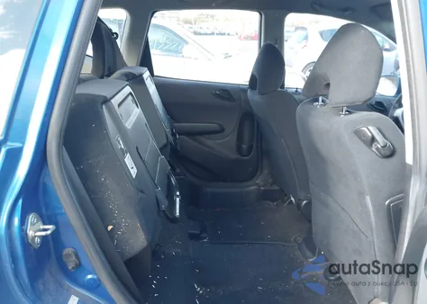 2008 Honda Fit Sport z USA, uszkodzony, nr VIN JHMGD38668S045889